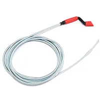 排水口用ワイヤーの写真