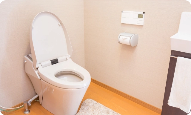 トイレ
