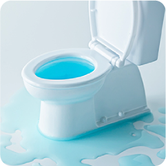 異音を発するトイレ