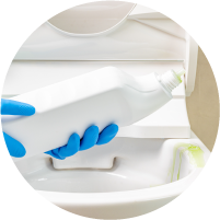 アルカリ性洗剤