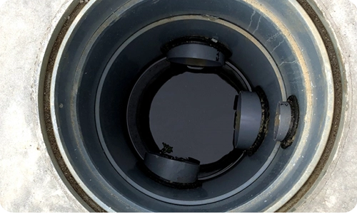 汚水桝清掃・交換