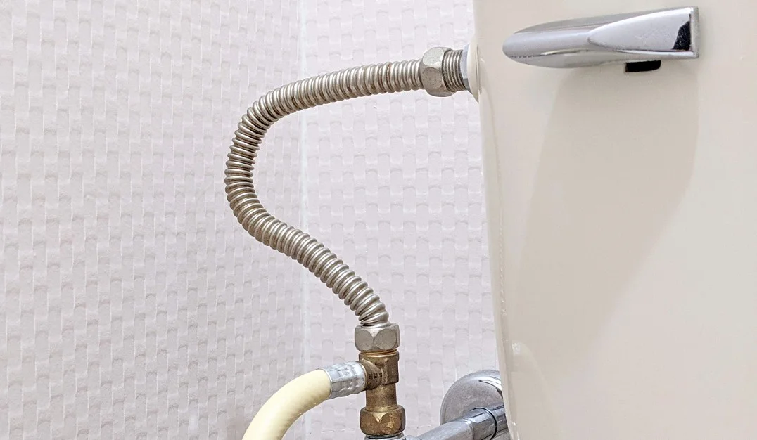 トイレの水漏れ