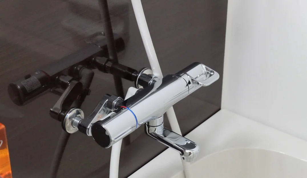 お風呂の水漏れ